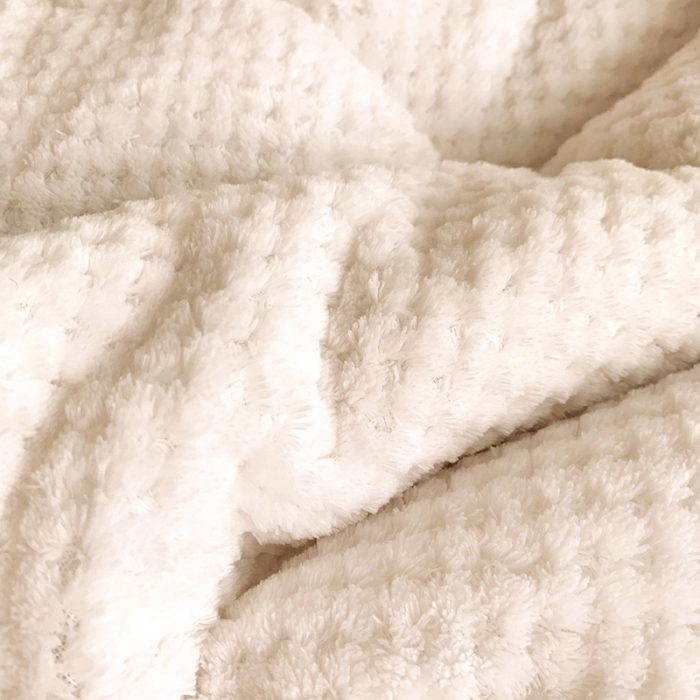 91家纺网 家纺一手货源 找家纺 慕尚家纺2022新款牛奶绒贝贝绒三层加厚毛毯加厚毯-星月