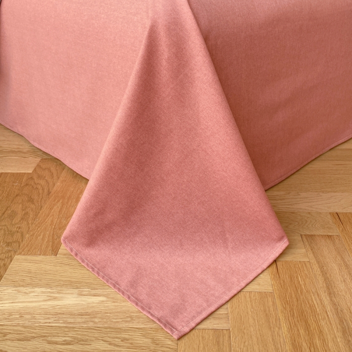 91家纺网 家纺一手货源 找家纺 怡家居 2021新款全棉磨毛混搭四件套 灰