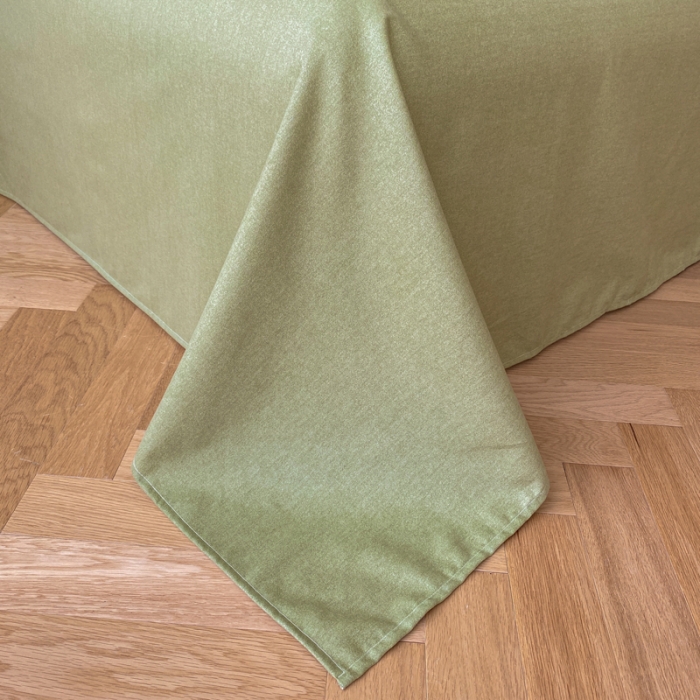 91家纺网 家纺一手货源 找家纺 怡家居 2021新款全棉磨毛混搭四件套 千寻紫