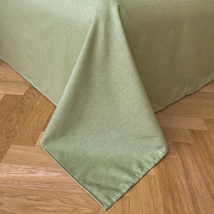 91家纺网 家纺一手货源 找家纺 怡家居 2021新款全棉磨毛混搭四件套 驼