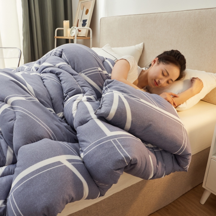 91家纺网 家纺一手货源 找家纺 （总）畅销被业2021新款印花冬被被子被芯