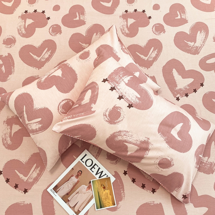 91家纺网 家纺一手货源 找家纺 （总）简宜家居2023新款纯棉全棉单床单