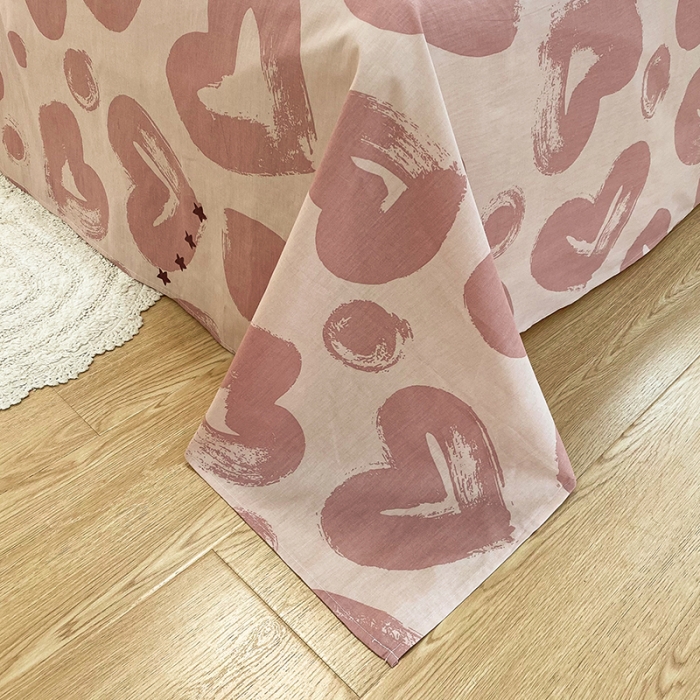 91家纺网 家纺一手货源 找家纺 （总）简宜家居2023新款纯棉全棉单床单