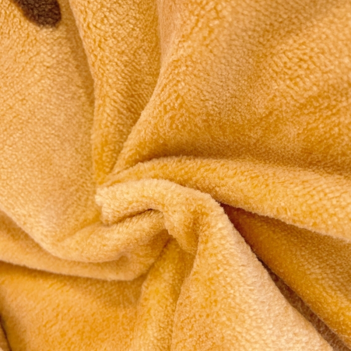 91家纺网 家纺一手货源 找家纺 慕尚 2022新款北欧牛奶绒大版四件套实拍图暖光 好朋友