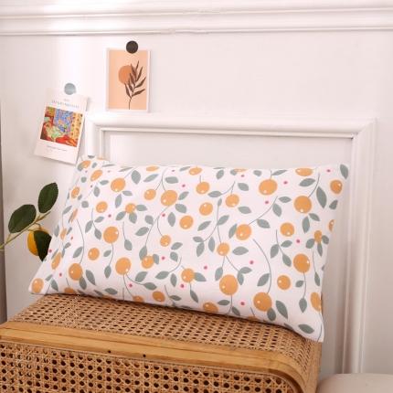 91家纺网 家纺一手货源 找家纺 （总）锦绣万家 2021新款儿童决明子枕头枕芯30*50一只