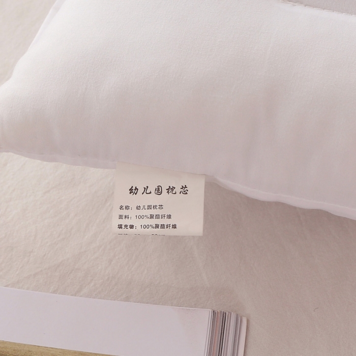 91家纺网 家纺一手货源 找家纺 （总）锦绣万家 2021新款儿童决明子枕头枕芯30*50一只