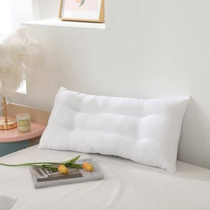 91家纺网 家纺一手货源 找家纺 （总）锦绣万家 2021新款加长儿童决明子枕头枕芯一只