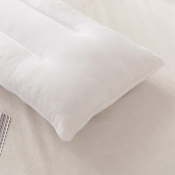 91家纺网 家纺一手货源 找家纺 （总）锦绣万家 2021新款加长儿童决明子枕头枕芯一只