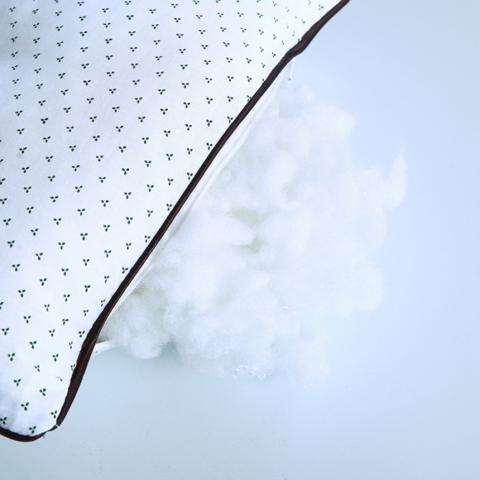 91家纺网 家纺一手货源 找家纺 锦绣万家 2021新款加长儿童决明子枕头枕芯一只 加长儿童舒适枕32*68cm