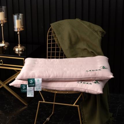 91家纺网 家纺一手货源 找家纺 （总）萌番宝 2021新款艾草低枕