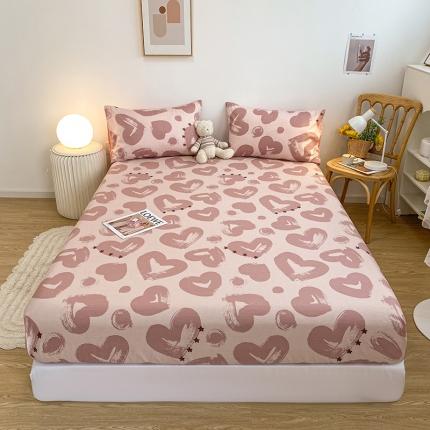 91家纺网 家纺一手货源 找家纺 （总）简宜家居 2021新款纯棉全棉单床笠