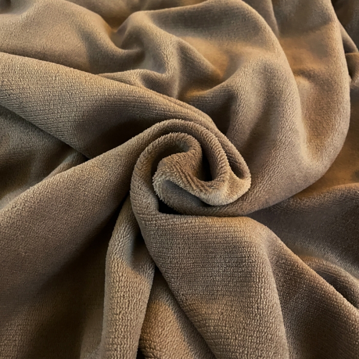 91家纺网 家纺一手货源 找家纺 千朵 2021新款法莱绒加厚牛奶绒四件套 米咖