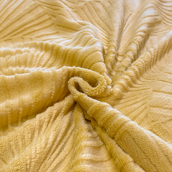 91家纺网 家纺一手货源 找家纺 （总）吾秀  银杏雕花四件套 牛奶绒四件套法莱绒四件套