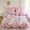 91家纺网 家纺一手货源 找家纺 爱妮玖玖套件14-1全套夹棉普通款床罩床笠四件套（含包装）