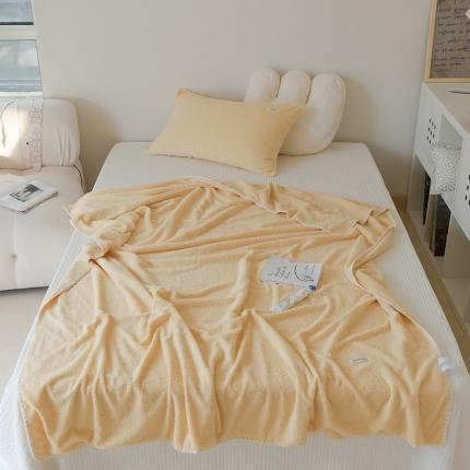 91家纺网 家纺一手货源 找家纺 （总）洋铭区 2021新款芝士系列毯子