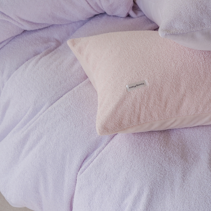 91家纺网 家纺一手货源 找家纺 （总）洋铭区 2021新款ab版牛奶绒软糖绒四件套