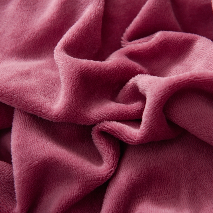 91家纺网 家纺一手货源 找家纺 （总）简爱家纺2025款高克重牛奶绒拼角工艺四件套