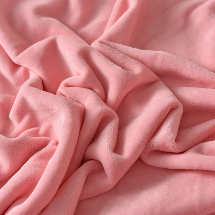 91家纺网 家纺一手货源 找家纺 简爱家纺2025款高克重牛奶绒拼角工艺四件套 H款-钱玉