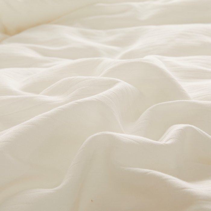 91家纺网 家纺一手货源 找家纺 （总）安莱生活 2021新款日本云朵棉A类纯棉抗菌纤维被