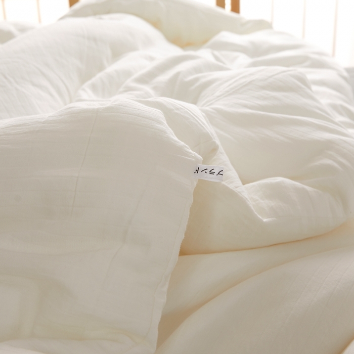 91家纺网 家纺一手货源 找家纺 （总）安莱生活 2021新款日本云朵棉A类纯棉抗菌纤维被