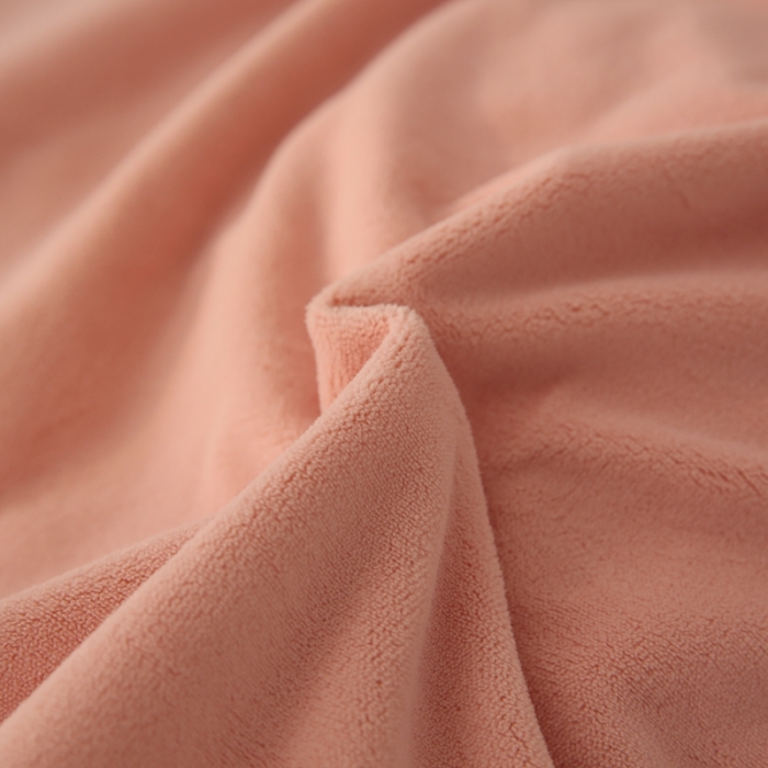 91家纺网 家纺一手货源 找家纺 （总）榻尚家居 2023新款清新柔暖绒四件套茱莉系列