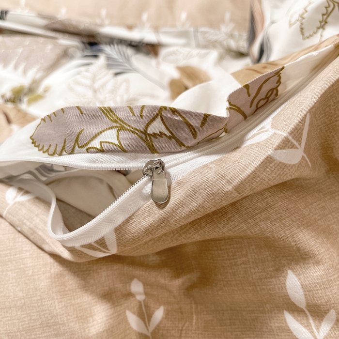 91家纺网 家纺一手货源 找家纺 芊寻家居 2024新款全棉印花13372单被套 秋硕