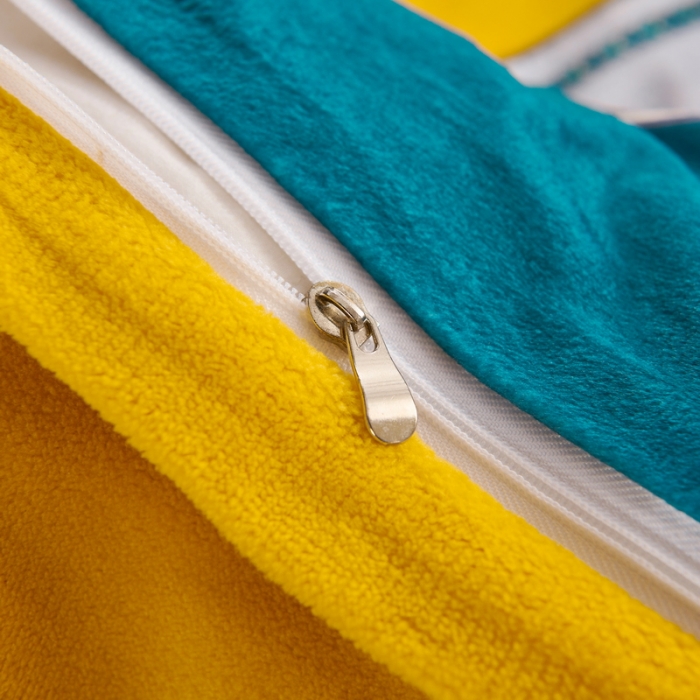 91家纺网 家纺一手货源 找家纺 ds生活馆2021新款奢系列数码印花水晶绒牛奶绒四件套 恋曲