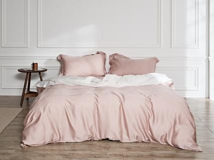 91家纺网 家纺一手货源 找家纺 涞澳 2019新款60天丝工艺款套件 风