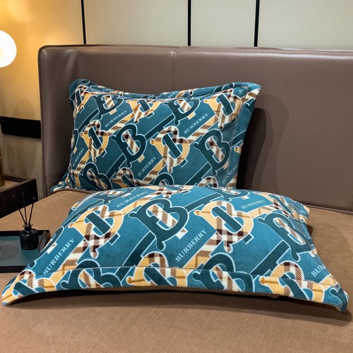 91家纺网 家纺一手货源 找家纺 （总）米莱家纺 2021新款轻奢风加厚保暖牛奶绒四件套