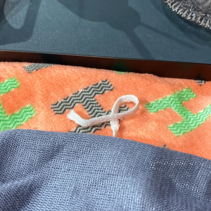 91家纺网 家纺一手货源 找家纺 米莱家纺 2021新款轻奢风加厚保暖牛奶绒四件套 凯伦  桔