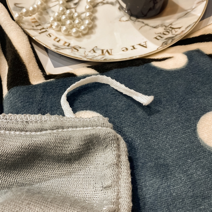 91家纺网 家纺一手货源 找家纺 米莱家纺 2021新款轻奢风加厚保暖牛奶绒四件套 罗马情怀