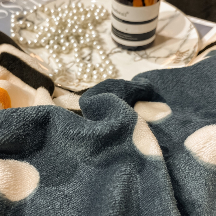 91家纺网 家纺一手货源 找家纺 米莱家纺 2021新款轻奢风加厚保暖牛奶绒四件套 罗马情怀