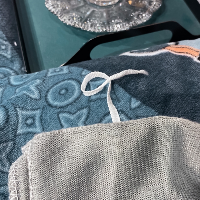 91家纺网 家纺一手货源 找家纺 米莱家纺 2021新款轻奢风加厚保暖牛奶绒四件套 墨尔本