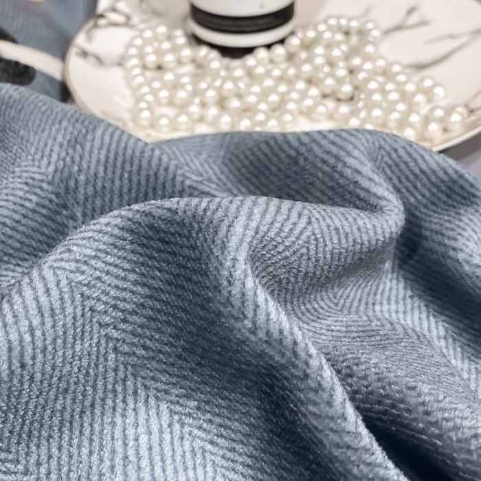 91家纺网 家纺一手货源 找家纺 米莱家纺 2021新款轻奢风加厚保暖牛奶绒四件套 四叶草