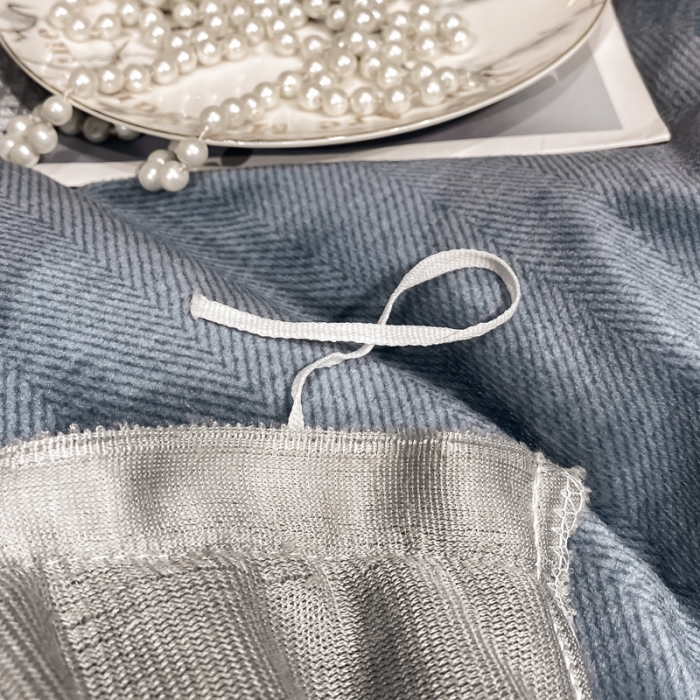 91家纺网 家纺一手货源 找家纺 米莱家纺 2021新款轻奢风加厚保暖牛奶绒四件套 四叶草