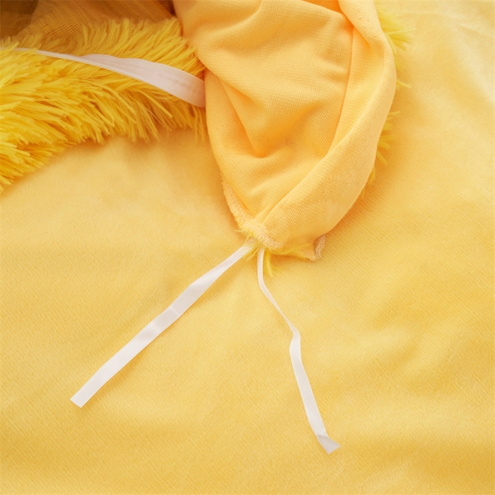 91家纺网 家纺一手货源 找家纺 （总）品尚嘉家纺2025新款纯色水貂绒四件套长毛绒保暖套件