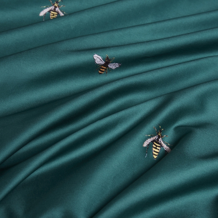 91家纺网 家纺一手货源 找家纺 （总）朵希曼2023新款60S数码长绒棉套件