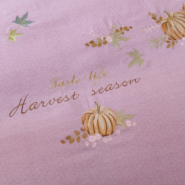 91家纺网 家纺一手货源 找家纺 （总）百花王 2022新款全棉绣花刺绣四件套