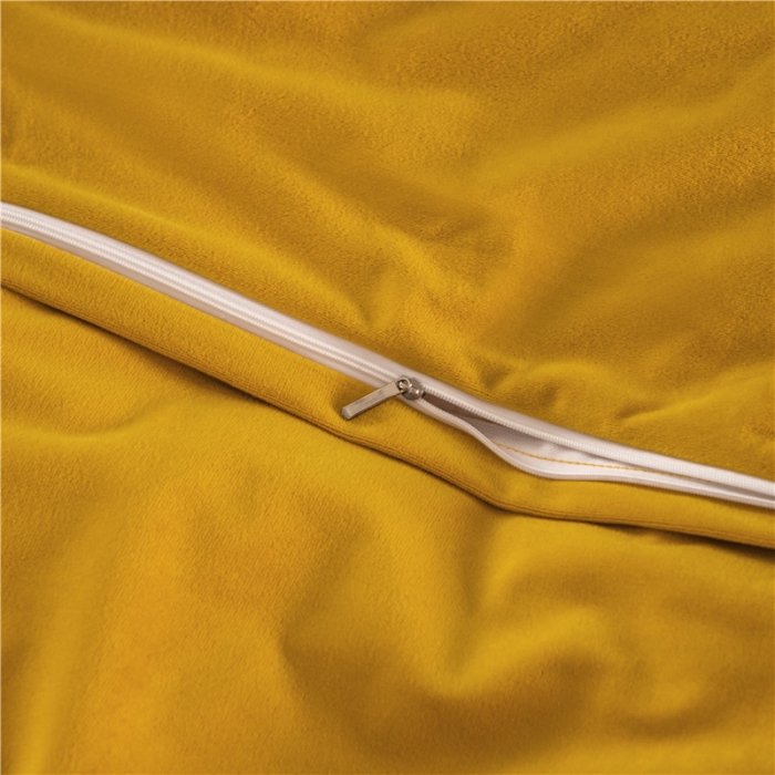 91家纺网 家纺一手货源 找家纺 青竹苑 2021新款真丝绒数码印花四件套 菲欧娜-绿