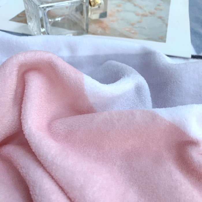 91家纺网 家纺一手货源 找家纺 青竹苑 2021新款宝宝绒大版数码印花四件套 宝格利