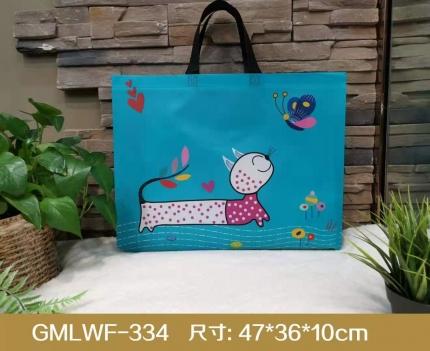 91家纺网 家纺一手货源 找家纺 凯轩毛毛毯毯子 2024新款双层儿童云毛毯毯子盖毛毯毯子毛毯毯子子 温馨小鹿-天蓝