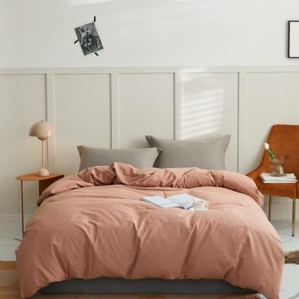 2021新款磨毛单品系列 木子红