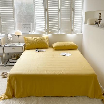 91家纺网 家纺一手货源 找家纺 （总）例外Home2023新款天鹅绒四件套系列-床单