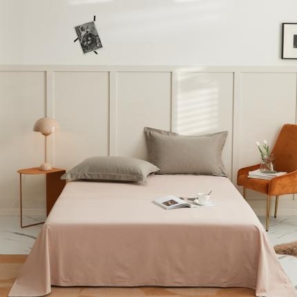 新款磨毛单品系列 茶花粉