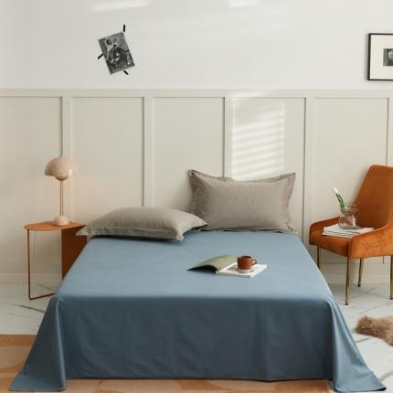 新款磨毛单品系列 南菲蓝