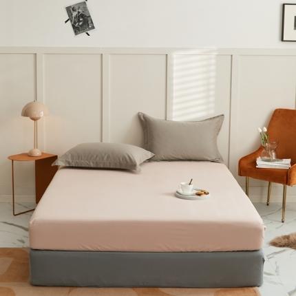 新款磨毛单品系列 茶花粉