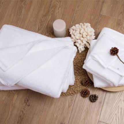 （总）金之鼎 2021新款16s双螺旋平织酒店毛巾浴巾