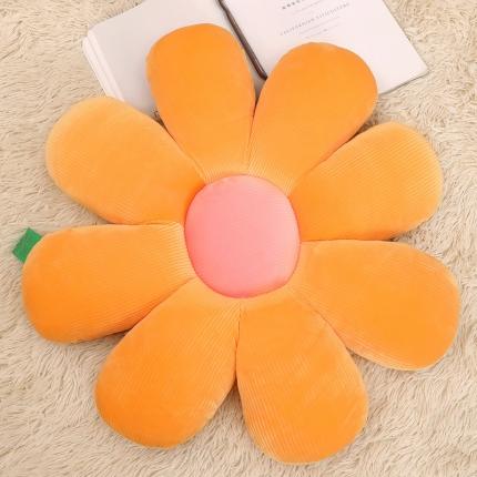 91家纺网 家纺一手货源 找家纺 （总）皇冠之家 2023新款八瓣花朵坐垫系列