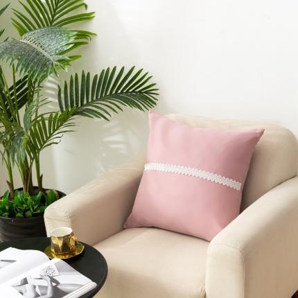 91家纺网 家纺一手货源 找家纺 （总）萌宝老粗布毛绒玩具 2025极简轻奢风棉麻绣花抱枕