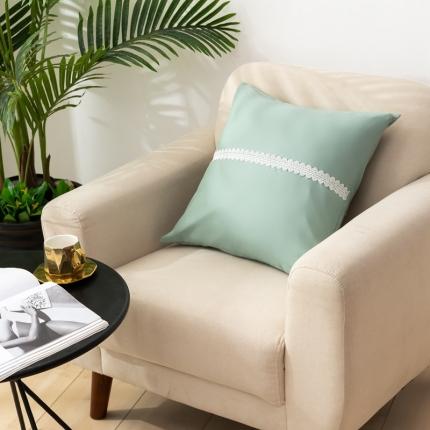 91家纺网 家纺一手货源 找家纺 （总）萌宝老粗布毛绒玩具 2025极简轻奢风棉麻绣花抱枕